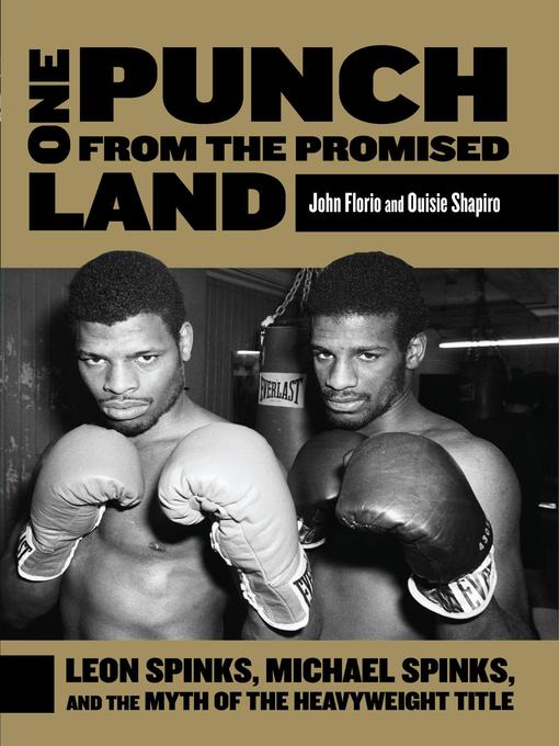 Title details for One Punch from the Promised Land by John Florio - Available